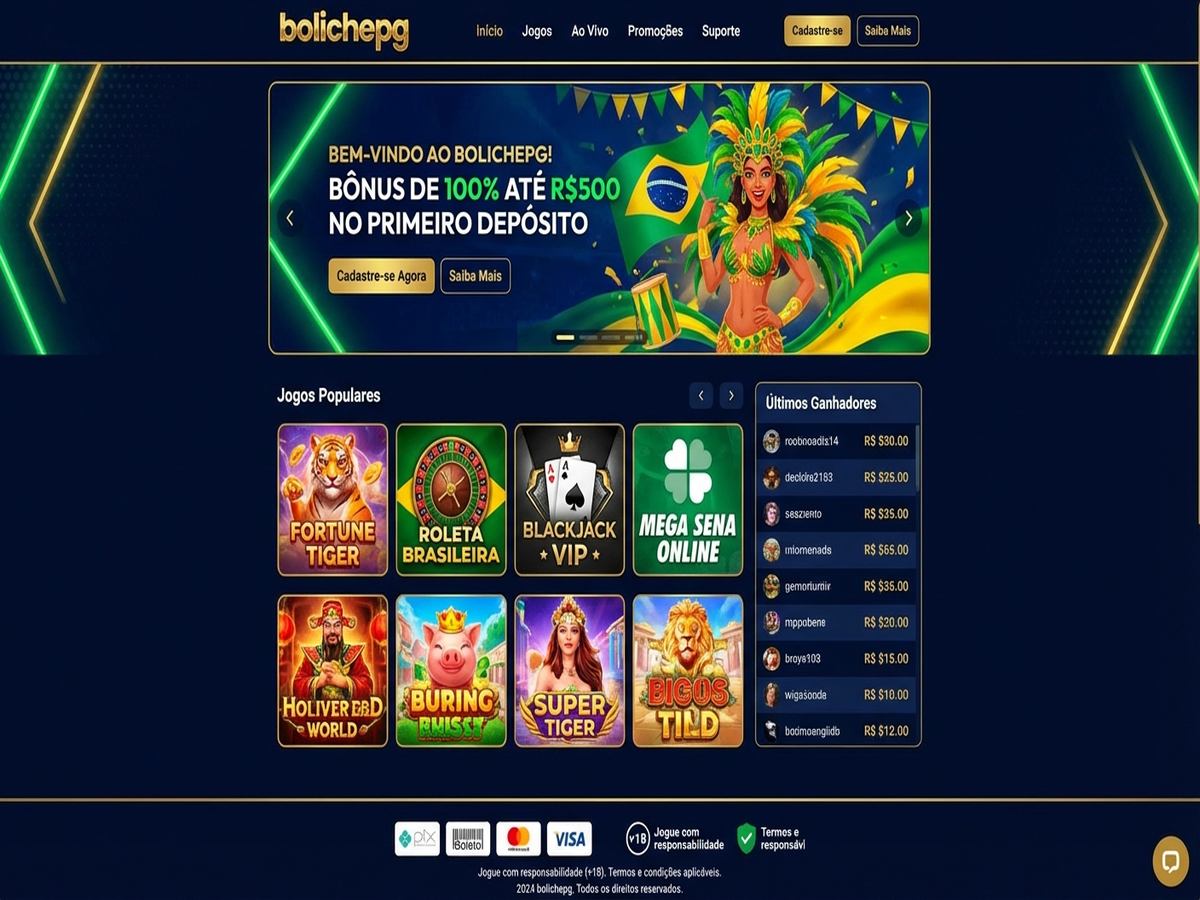 Screenshot 2 bolichepg